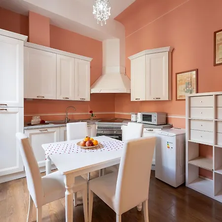 Appartamento Speziali 1 A - Keys Of Italy Firenze